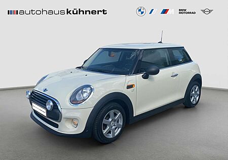 Mini ONE Navi Salt Colour Line Carbon Black