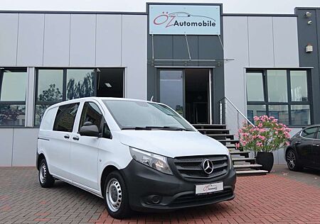 Mercedes-Benz Vito Kasten 114CDI BT RWD kompakt Automatik