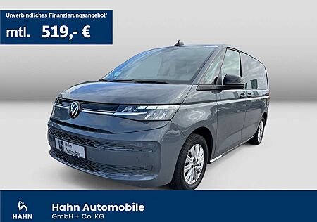 VW T7 Multivan Volkswagen Life 2.0TSI DSG StandHz ACC Kamera Navi