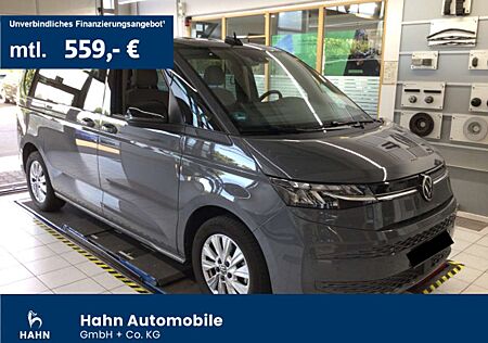 VW T7 Multivan Volkswagen Life 2.0TSI DSG StandHz ACC Kamera Navi