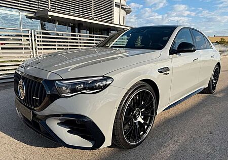 Mercedes-Benz E 53 AMG E AMG E 53 Hybrid 4Matic+ Premium PLUS