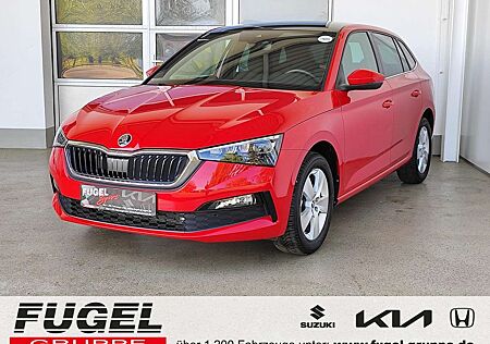 Skoda Scala 1.5 TSI DSG Style Pano|LED|virt.Cock.