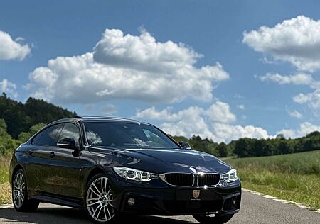 BMW 440 i Gran Coupe/xDrive/M-Sport/LED/H&K/Prof./DE/