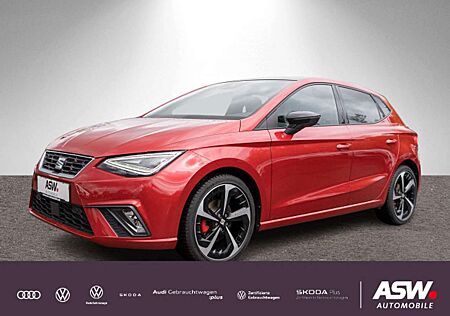 Seat Ibiza FR 1,0TSI DSG Dinamica LED RFK PANO ACC VC