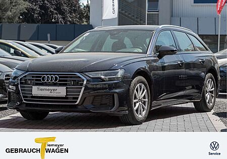 Audi A6 40 TDI Q S LINE LED PDC NAVI AHK