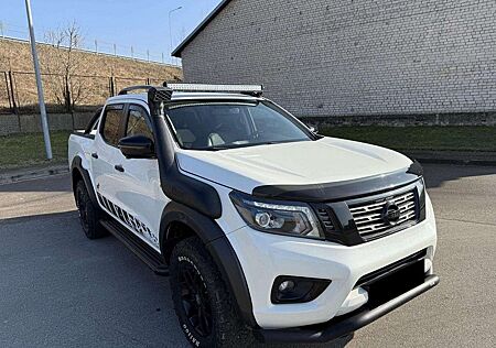 Nissan Navara DC 4x4 Autm. EU6Acenta
