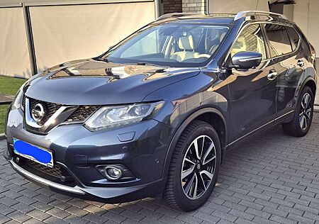 Nissan X-Trail TEKNA 1.6 dCi Xtronic