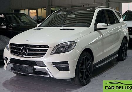 Mercedes-Benz ML 350 CDI BlueTec AMG*PANORAMA*OFFROAD-PAK*21"