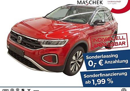 VW T-Roc Volkswagen Move 2.0 TDI *Dienstwagen* Navi Anschlussga
