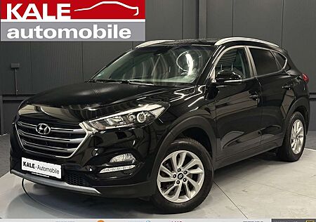 Hyundai Tucson Trend 2WD*AHK*KAMERA*NAVI*Sitzhzg*Assist*