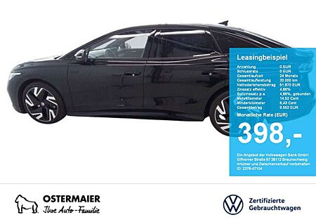 VW ID.7 Volkswagen GTX 340PS 4M NP.81T ACC.5J-G.WÄRMEPUMPE.AHK.AREA-V