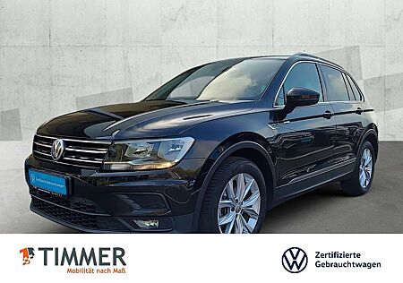 VW Tiguan Volkswagen 1.4 TSI "Comfortline" BMT *AHK*Navi*ACC*LANE ASS*