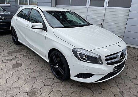 Mercedes-Benz A 180 BlueEfficiency (176.042)