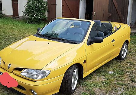 Renault Megane Cabriolet 1.6
