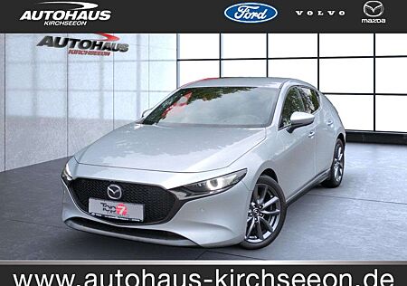 Mazda 3 2.0 SKYACTIV-G Mild-Hybrid Selection Automatik