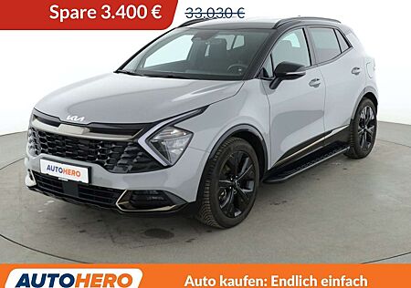 Kia Sportage 1.6 TGDI Mild-Hybrid Nightline Edition Aut*NAVI*
