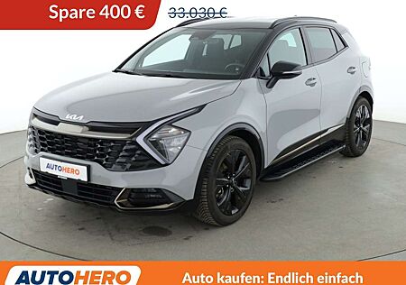 Kia Sportage 1.6 TGDI Mild-Hybrid Nightline Edition Aut*NAVI*