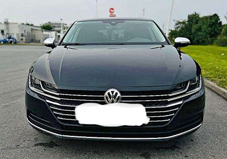 VW Arteon gebraucht kaufen VW Arteon Volkswagen 2.0 TDI SCR 4Motion DSG Elegance