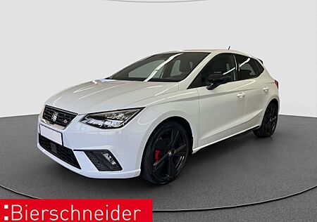 Seat Ibiza 1.0 TSI FR Black Edition VOLL-LED PDC PAKET