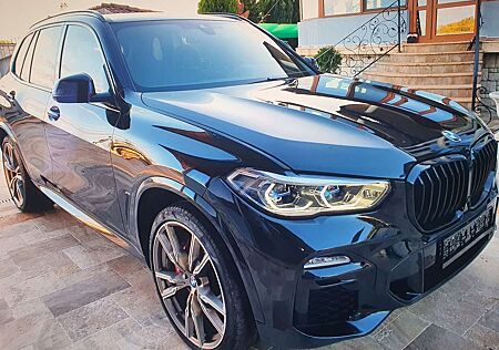 BMW X5 M M50i