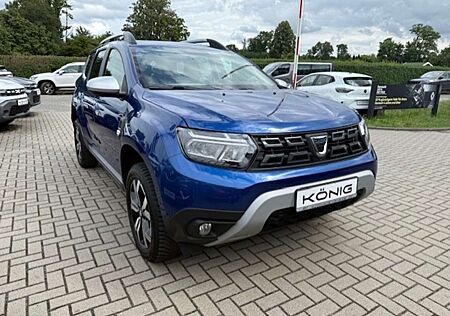 Dacia Duster Prestige TCE 100 LPG KLIMA NAVI Multiview