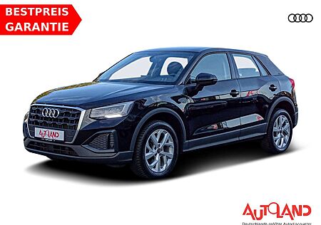 Audi Q2 35 1.5 TFSI LED Navi Sitzheizung Kamera