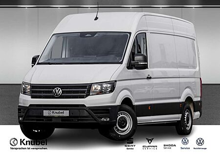 VW Crafter Volkswagen 35 Kasten MR HD Autom. AHK Navi RKamera