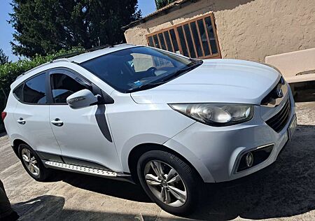 Hyundai ix35 2.0 crdi Comfort 2wd