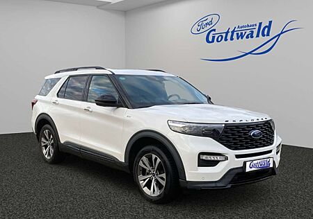 Ford Explorer Plug-in-Hybrid 4x4 ST-Line 3.0 EcoBoost 7Sitzer Pa