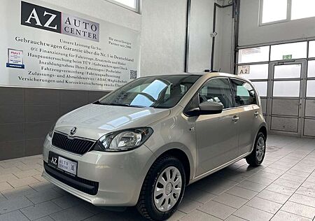 Skoda Citigo 1.0 Ambition/4 Türig/Klima/Euro5/TÜV