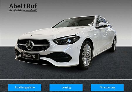 Mercedes-Benz C 200 d T AVANTGARDE+LED+DISTRO+Kamera+Ambi+AHK