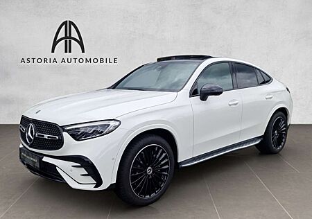 Mercedes-Benz GLC 220 d Coupe AMG Night Burmester 360 Pano 20z