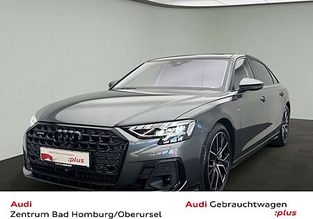 Audi A8 L 60 TFSI e quattro S line*Navi*Matrix*DVD*B&