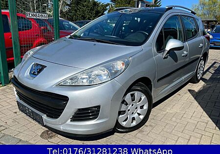 Peugeot 207 SW 1.4 Kombi !! 53TKM !! Tüv/Service Neu !!