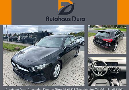 Mercedes-Benz A 180 Style Aut. Navi+Leder+Led+Kamera+Shz+Pdc
