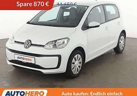VW Up Volkswagen ! 1.0 *TEMPO*PDC*KLIMA*GARANTIE*