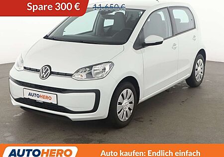 VW Up Volkswagen ! 1.0 *TEMPO*PDC*KLIMA*GARANTIE*
