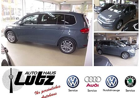 VW Touran Volkswagen Comfortline 1.5 TSI DSG, 110kw(150PS) Klima Navi