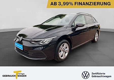 VW Golf Variant Volkswagen 2.0 TDI DSG AHK SIDE-ASSIST NAVI