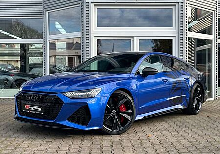 Audi RS7 4.0 B&O/ACC/SBL/KERAMIK/MATRIX/HUD/CARBON