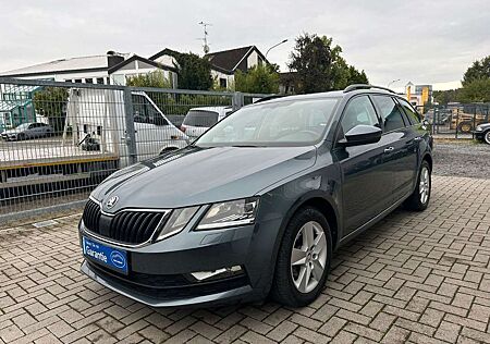 Skoda Octavia Combi Ambition