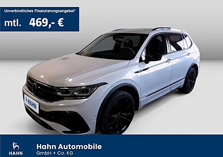 VW Tiguan Allspace Volkswagen 2.0TDI DSG 4Mo R-Line Black Area