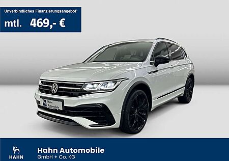 VW Tiguan Allspace Volkswagen 2.0TDI DSG 4Mo R-Line Black Area