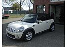 Mini One Cabrio (R57) 1. Hand, Scheckheft, PDC, Sitzheizung