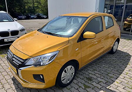 Mitsubishi Space Star Klima,5G,Servo,el.FH,ZV mit FUNK,GARANTIE,EU6dTemp