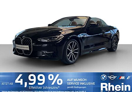 BMW 420 d Komfortzugang*Live Cockpit Prof*