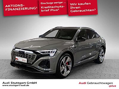Audi Q8 Sportback 50 e-tron S line quattro Matrix AHK