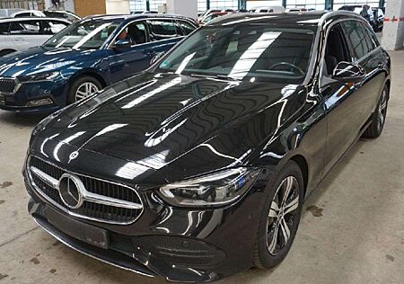 Mercedes-Benz C 200 T d Automatik/Distronic/Navi/Kamera/EU6