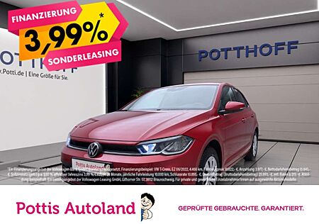 VW Polo Volkswagen 1.0 MPI LIFE NAVI PDC LED SITZHZG