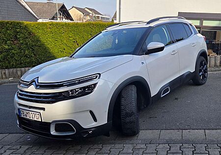 Citroën C5 Aircross Citroen Hybrid 225 e.EAT8 AG2R TEAM